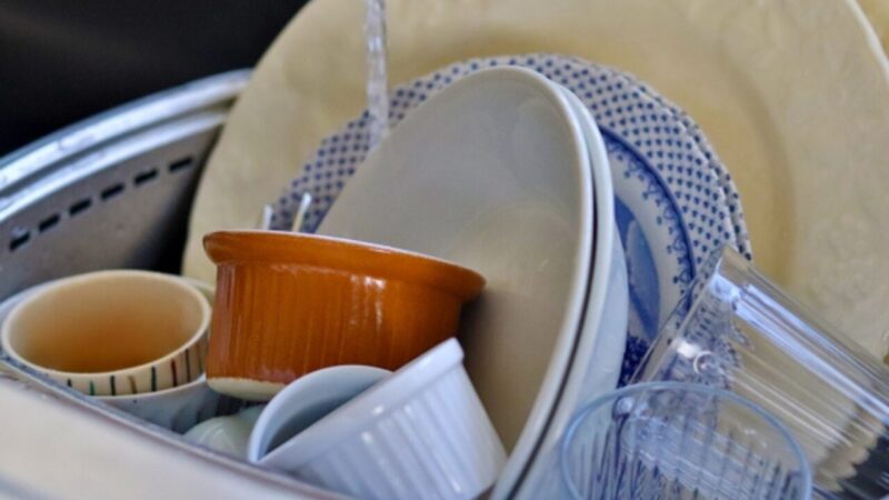 洗い桶のイメージ