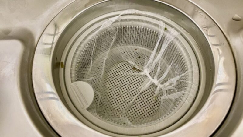 排水口カバーのイメージ