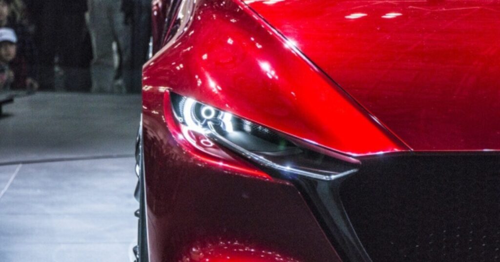 高級車のイメージ