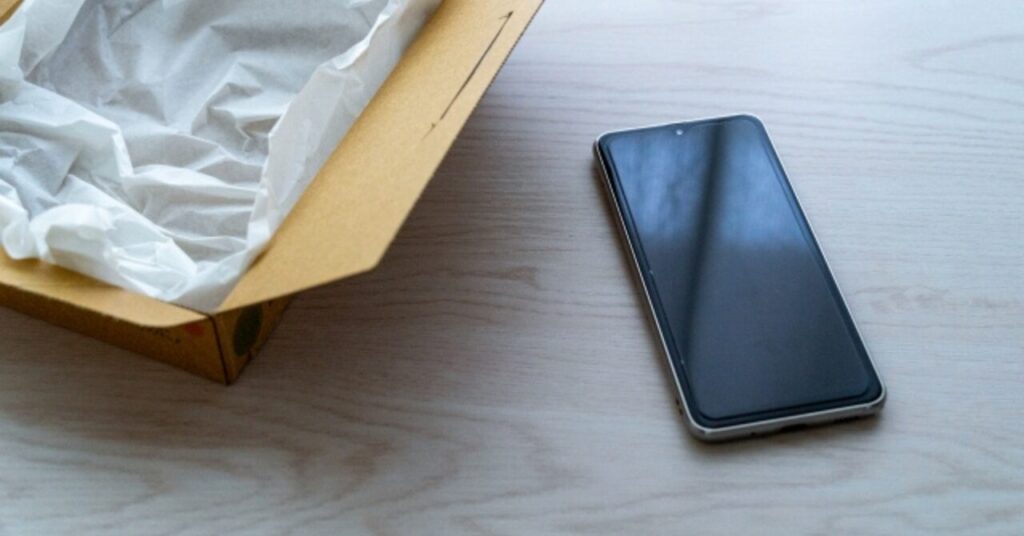 メルカリで出品するイメージ